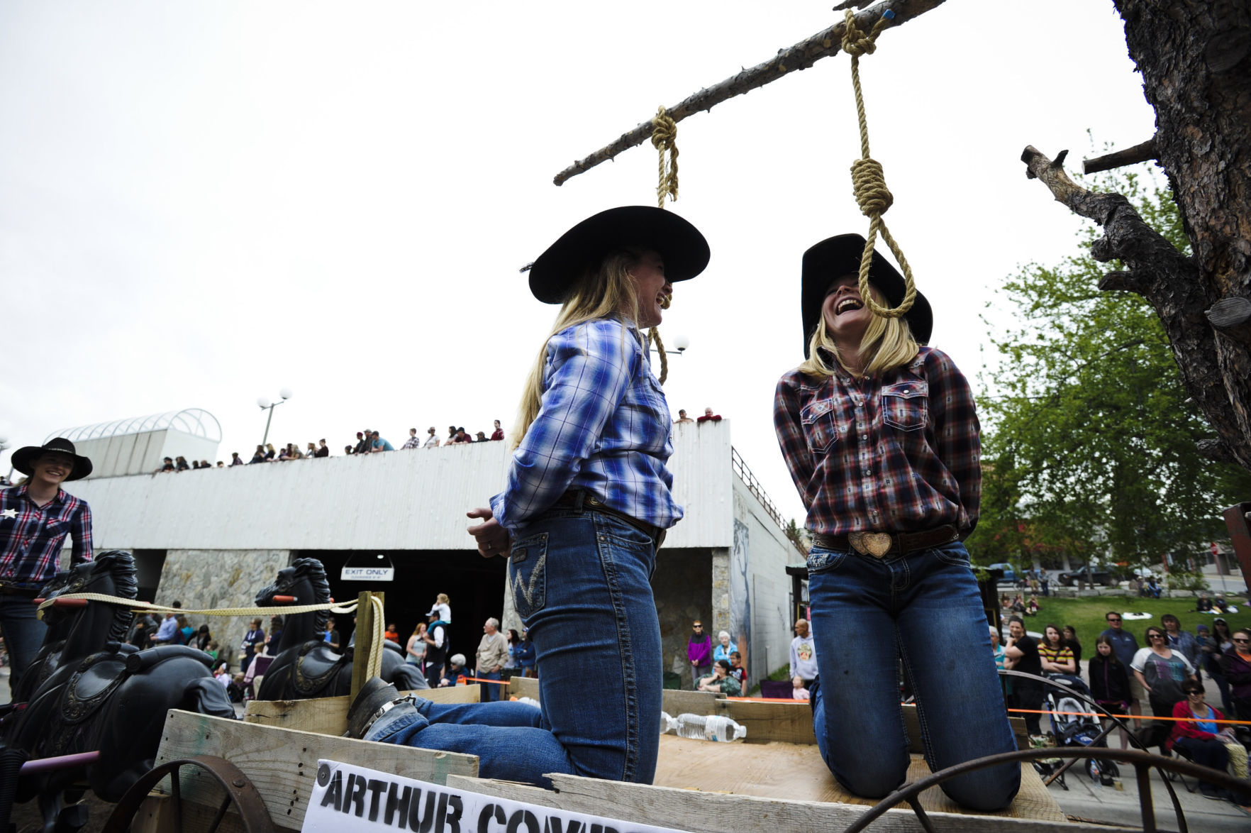 2018 Vigilante Parade